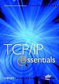 Tcp/Ip Essentials (CD-ROM)