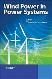 Wind Power In Power Systems (Hardcover)