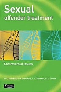 Sexual Offender Treatment (Paperback)