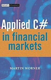 Applied C# in Financial Market (Hardcover)