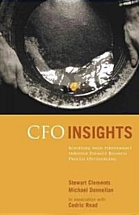 [중고] CFO Insights : Achieving High Performance Through Finance Business Process Outsourcing (Hardcover)