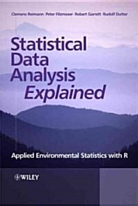 Statistical Data Analysis Explained (Hardcover)