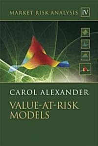 Market Risk Analysis, Value at Risk Models [With CDROM] (Hardcover, Volume IV)