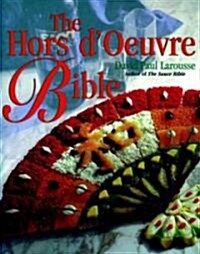 The Hors DOeuvre Bible (Hardcover)