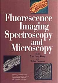 Fluorescence Imaging Spectroscopy and Microscopy (Hardcover)
