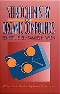 Stereochemistry of Organic Compounds (Hardcover)