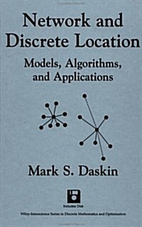 Network and Discrete Location (Hardcover, Diskette)
