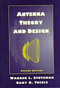 Antenna Theory and Design (Hardcover, 2nd, Subsequent)