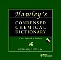 Hawleys Condensed Chemical Dictionary (Audio CD, Abridged)