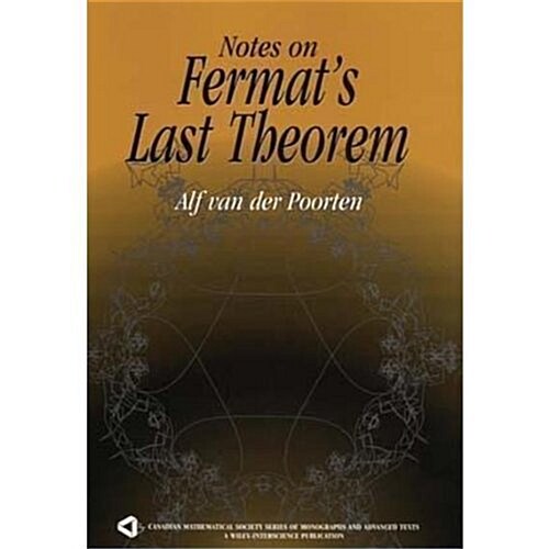 Notes On Fermats Last Theorem (Hardcover)