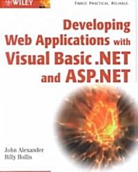 Developing Web Applications With Visual Basic.Net and Asp.Net (Paperback)