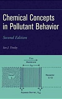 Chemical Concepts in Pollutant Behavior (Hardcover, 2)