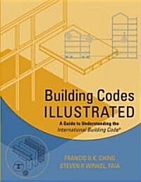 Building Codes Illustrated (Paperback)