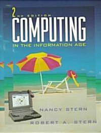 Computing in the Information Age (Paperback, 2, Revised)