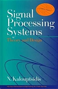 Signal Processing for Systems (Hardcover)