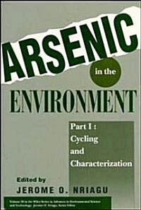 Arsenic in the Environment (Hardcover)