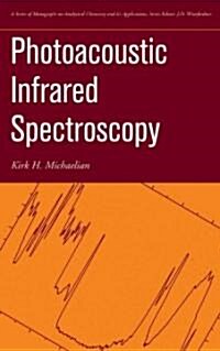 Photoacoustic Infrared Spectroscopy (Hardcover)