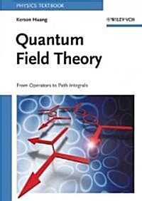Quantum Field Theory (Hardcover)