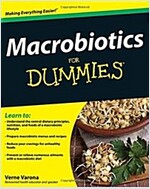 Macrobiotics for Dummies (Paperback)