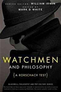 Watchmen and Philosophy: A Rorschach Test (Paperback)