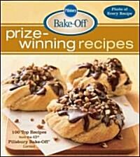 Pillsbury Bake-Off Prize-Winning Recipes (Paperback)