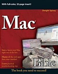 Mac Bible (Paperback)