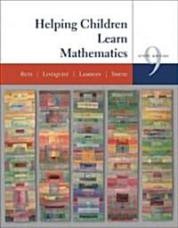 Helping Children Learn Mathematics (Paperback, Pass Code, 9th)