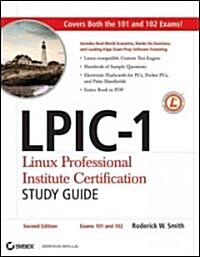 LPIC-1 (Paperback, CD-ROM, 2nd)