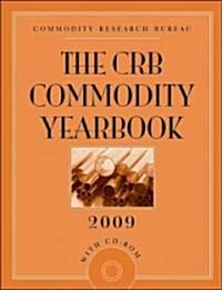 The CRB Commodity Yearbook 2009 (Hardcover, CD-ROM)