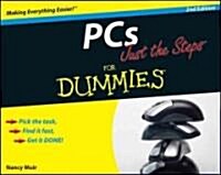PCs Just the Steps For Dummies (Paperback, 2 Rev ed)