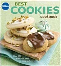 Pillsbury Best Cookies Cookbook (Hardcover, Spiral)