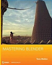 Mastering Blender [With CDROM] (Paperback)