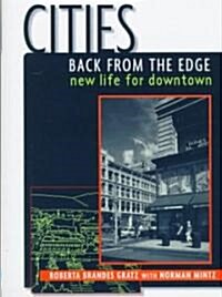 Cities Back from the Edge: New Life for Downtown (Hardcover)