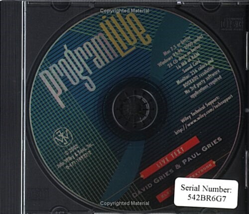 Programlive (CD-ROM)