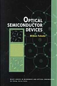 [중고] Optical Semiconductor Devices (Hardcover)
