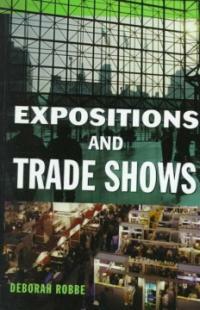 Expositions and trade shows