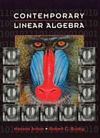 [중고] Contemporary Linear Algebra (Hardcover)