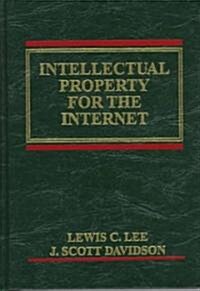 Intellectual Property for the Internet (Hardcover)