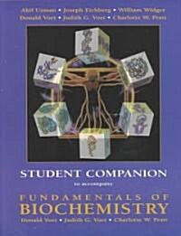Fundamentals of Biochemistry, Student Companion (Paperback, 2nd, Upgrade)