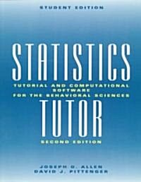 Statistics Tutor (Paperback, CD-ROM, 2nd)