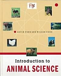 Introduction to Animal Science (Hardcover)
