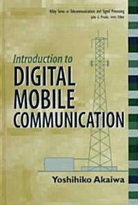 Introduction to Digital Mobile Communication (Hardcover)