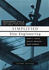 Simplified Site Engineering (Paperback, 2, Revised)