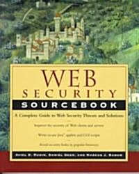 Web Security Sourcebook (Paperback)