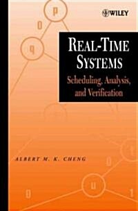 Real-Time Systems: Scheduling, Analysis, and Verification (Hardcover)