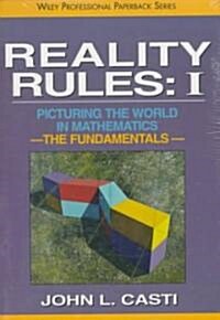 Reality Rules, Set (Paperback, Volumes 1 - 2)