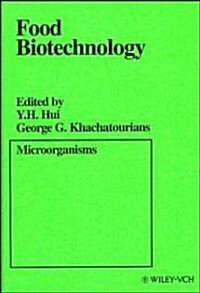 Food Biotechnology (Hardcover)