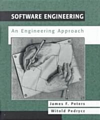 Software Engineering: An Engineering Approach (Hardcover)
