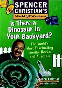 Is There a Dinosaur in Your Backyard?: The Worlds Most Fascinating Fossils, Rocks, and Minerals (Paperback)