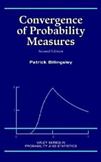 Convergence of Probability Mea (Hardcover, 2)
